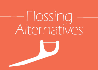 Dental flossing tools Belleville