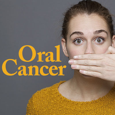 Oral Cancer Check Up in Belleville