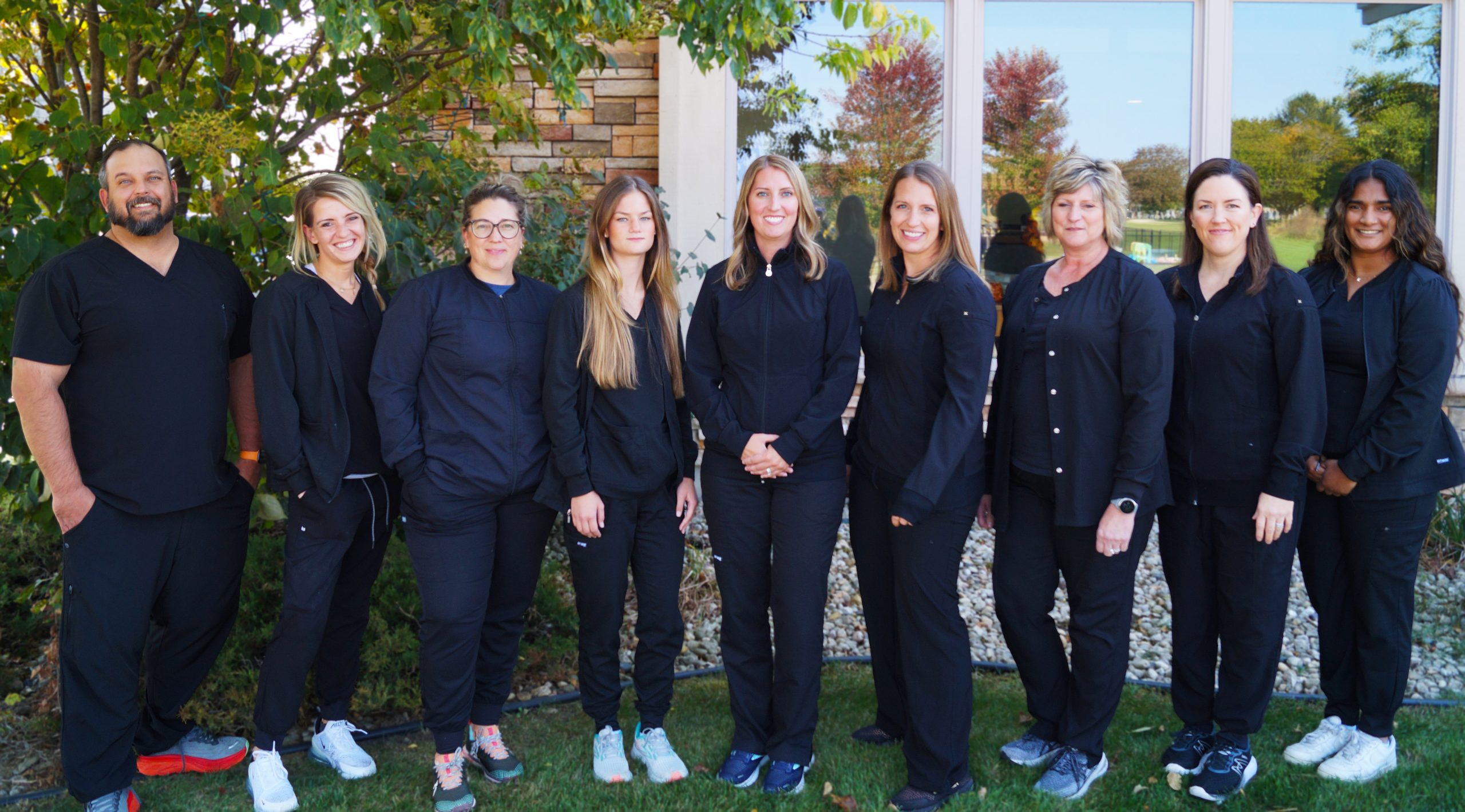 Dental implant consultation