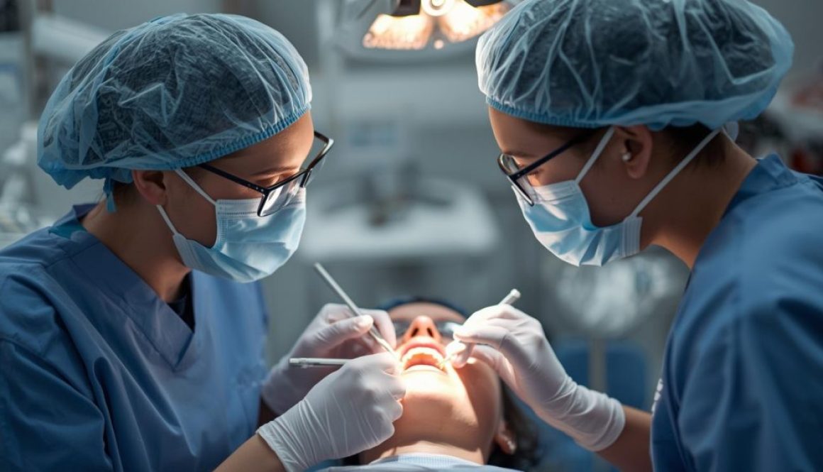 Restorative Dentistry in Belleville